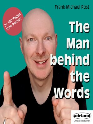 cover image of The Man behind the Words